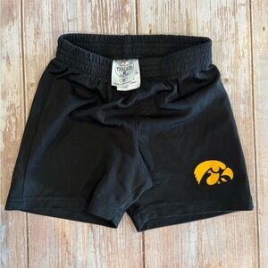 Iowa Hawkeyes Baby Boy Shorts
